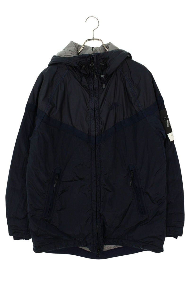 STONE  NIKE ナイロンジャケット MEMBRANA STONE ISLAND NIKE ナイロンジャケット MEMBRANA ×STONE ISLAND