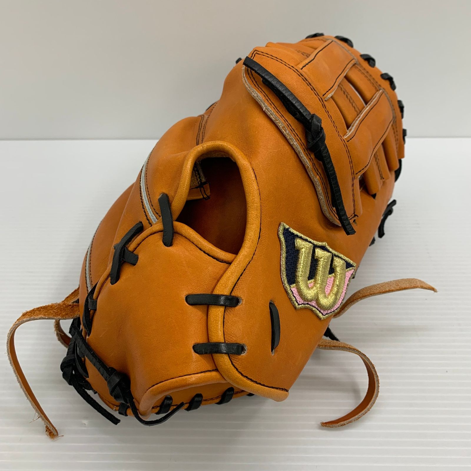 ウィルソン Wilson ウィルソンスタッフ 硬式 ファーストミット WTAHWE36D 3387