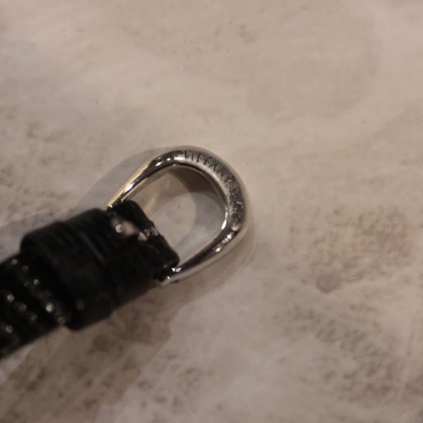 ティファニー スターリングシルバー 時計 ジャンク品 Tiffany & Co ティファニー スターリングシルバー 時計 ジャンク品 Tiffany & Co