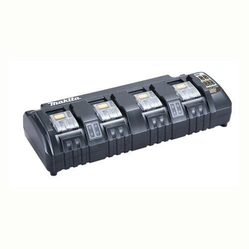 2営業日で発送 Makita マキタ マキタ DC18SF 4口充電器 DC18SF 7202