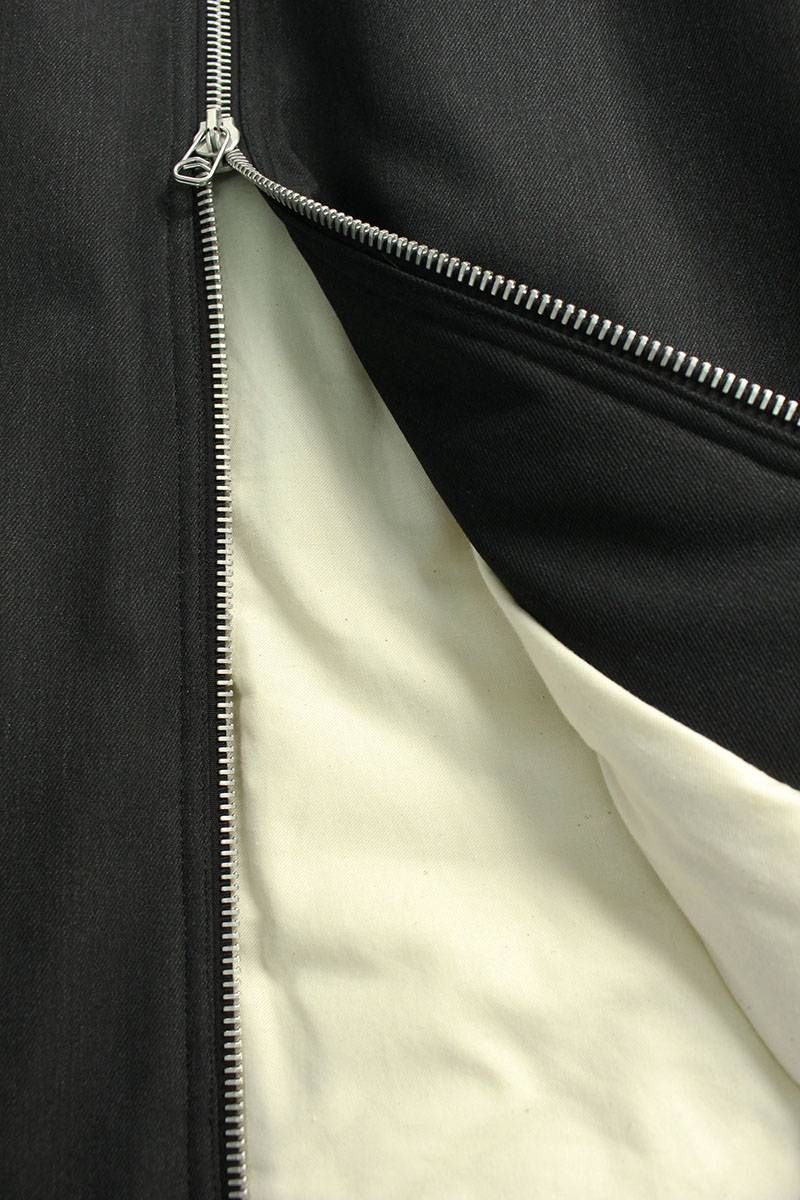 オーエーエムシー 22AW VEGA BOMBER 22A28OAU11 中綿入りボンバー