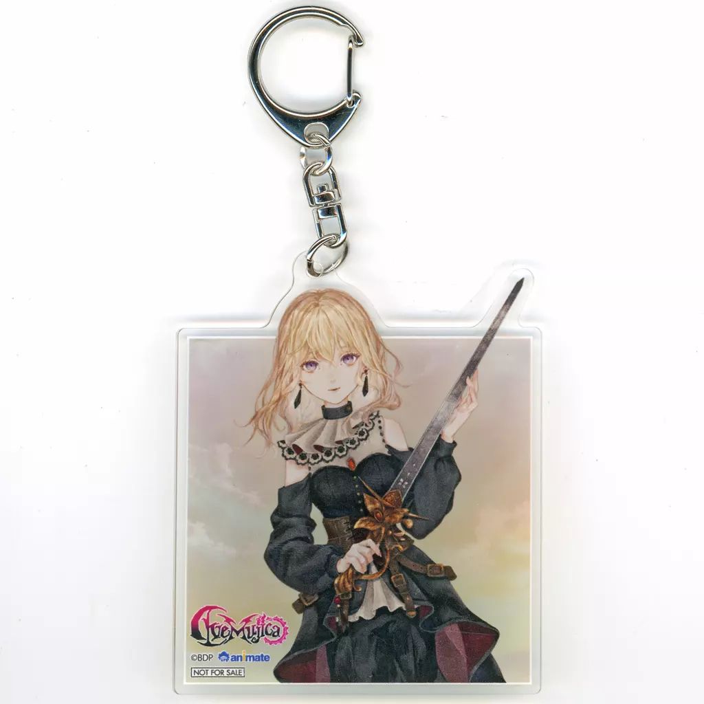 中古】キーホルダー ドロリスver. アクリルキーホルダー 「CD BanG 