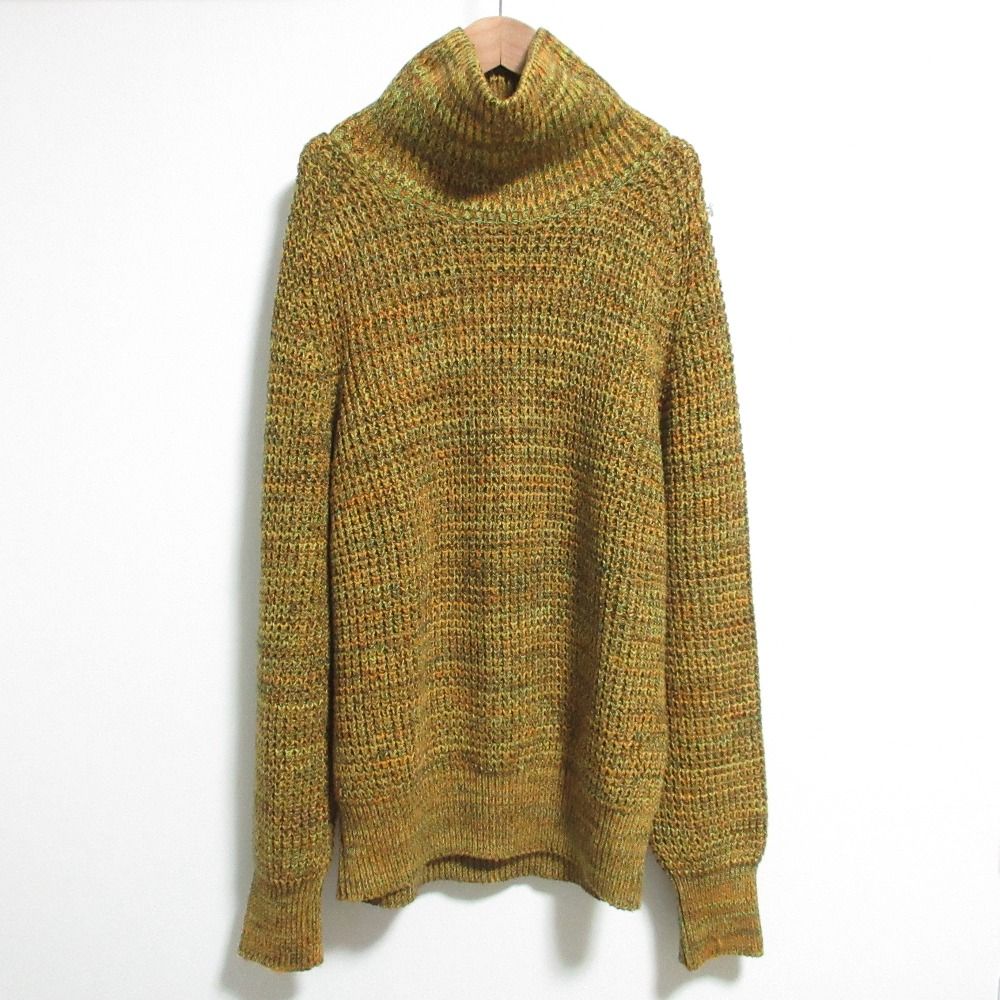良品 CABaN キャバン トゥモローランド コットンカシミヤ