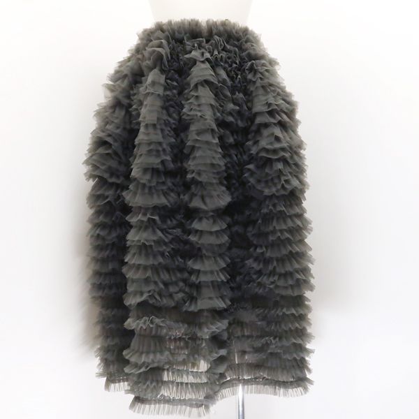Bibiy DARLENE SHUSHU SKIRT シュシュスカート B31-SK027GYF