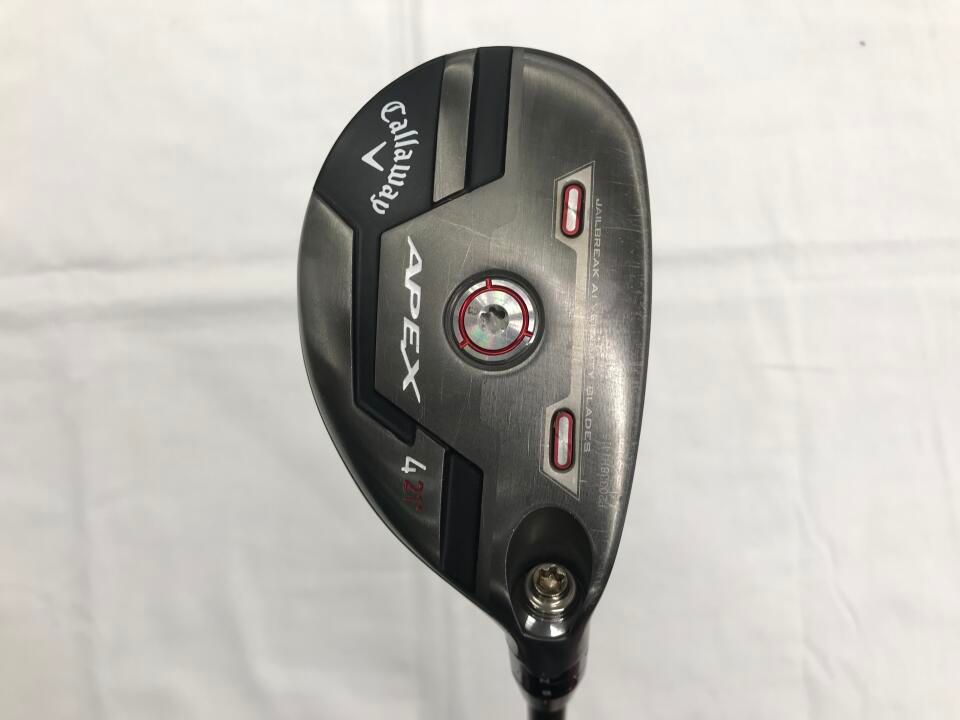 APEX 2021 | 21 | R | ATTAS MB-HY ８５ | | ユーティリティ | キャロウェイ 最短即日発送