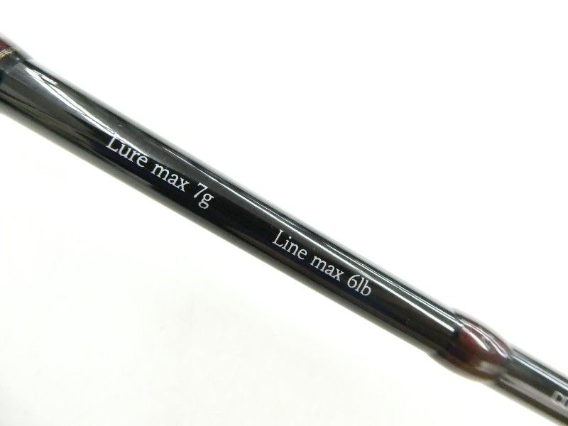  テイルウォーク トラウティアフェリーク C 49 G 03- バスロッド ロッド