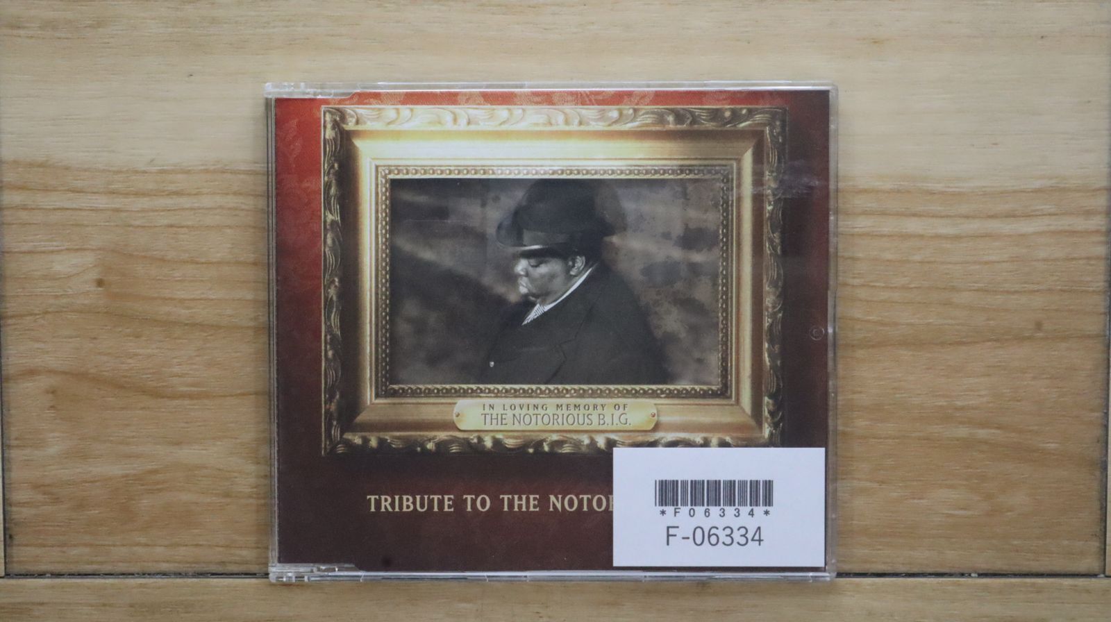 中古CD☆パフ・ダディ&ザ・ファミリー/Puff Daddy & The Family