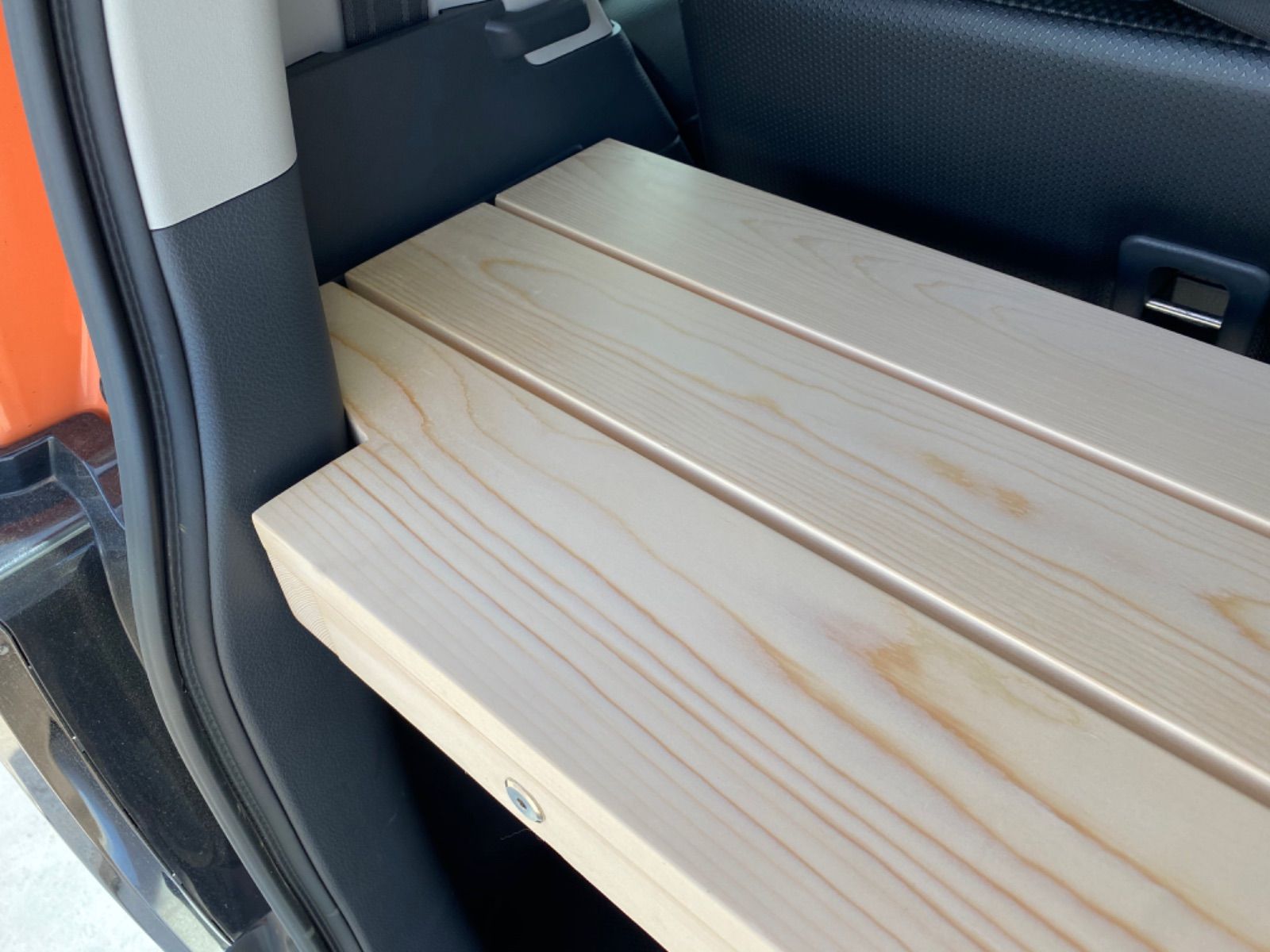 X BEE トランクボード折りたたみローテーブル　塗装仕上げ X BEE トランクボード折りたたみローテーブル 塗装仕上げ 【公式通販】