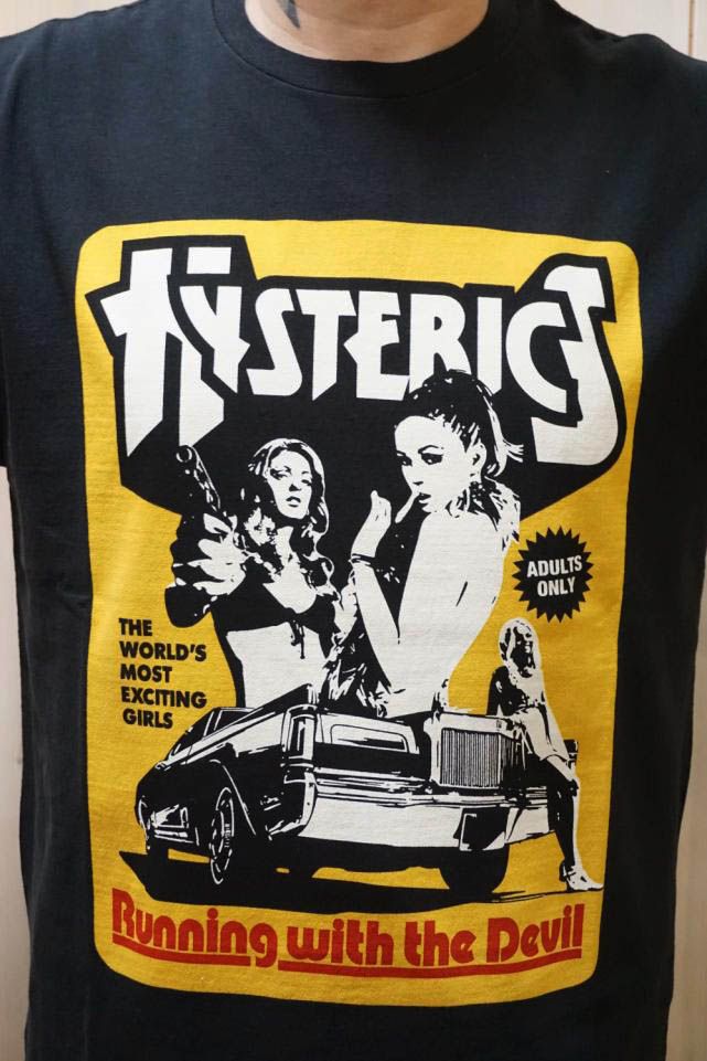 HYSTERIC