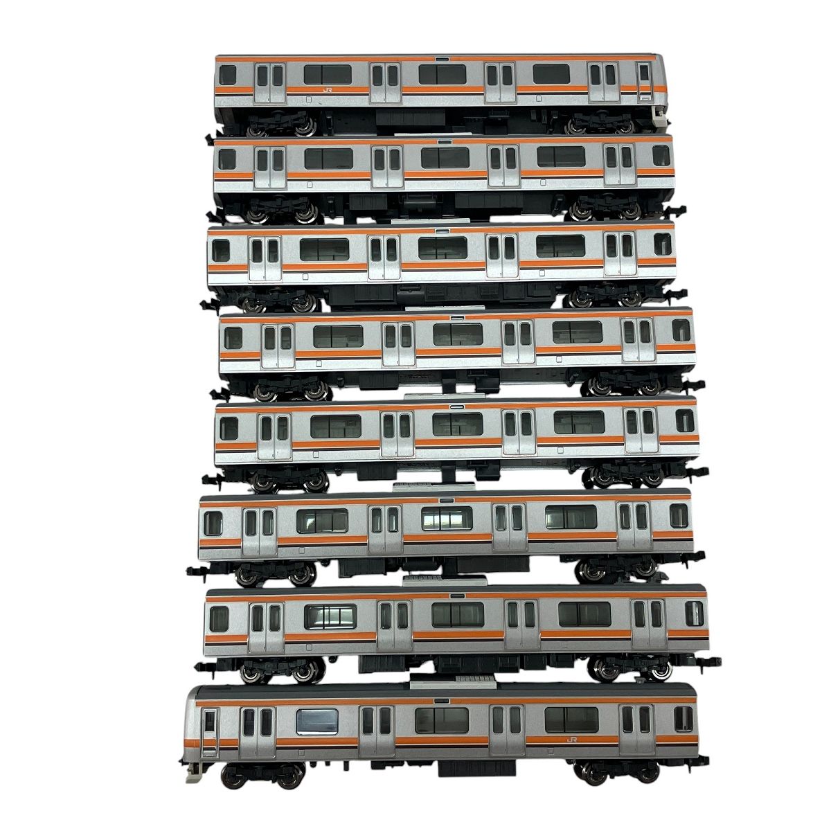 TOMIX E231-0系 通勤電車（武蔵野線）セット Amazon | TOMIX Nゲージ E231 0系 通勤電車 武蔵野線 セット 8両 98649