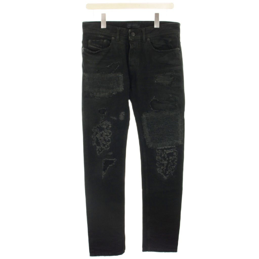 ディーゼルブラックゴールド DIESEL BLACK GOLD デニムパンツ