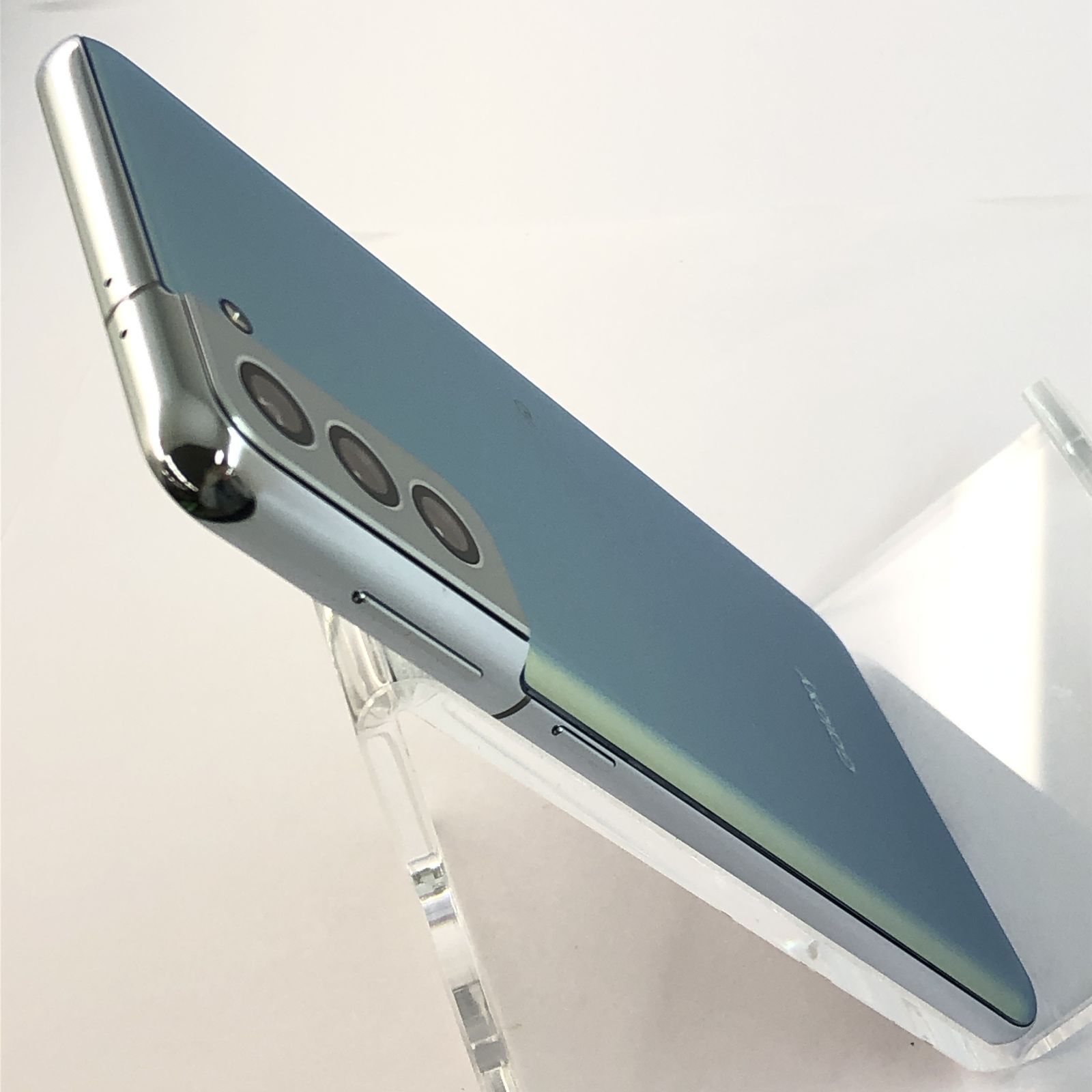 良品】SCG10/Galaxy S21+ 5G/358813620177323 サムスン 【公式通販】