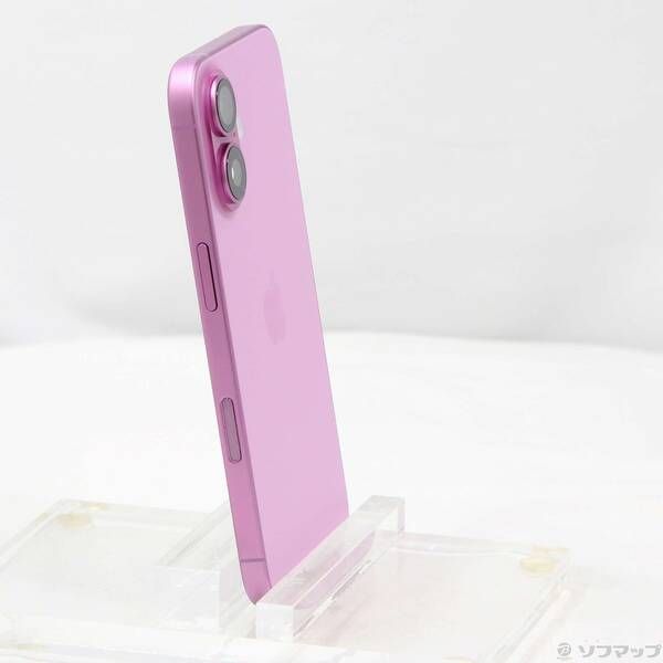 iPhone16 512GB SIMフリー ピンク Apple 国内正規品 Amazon | 【整備済み品】Apple iPhone 16 512GB ピンク SIM