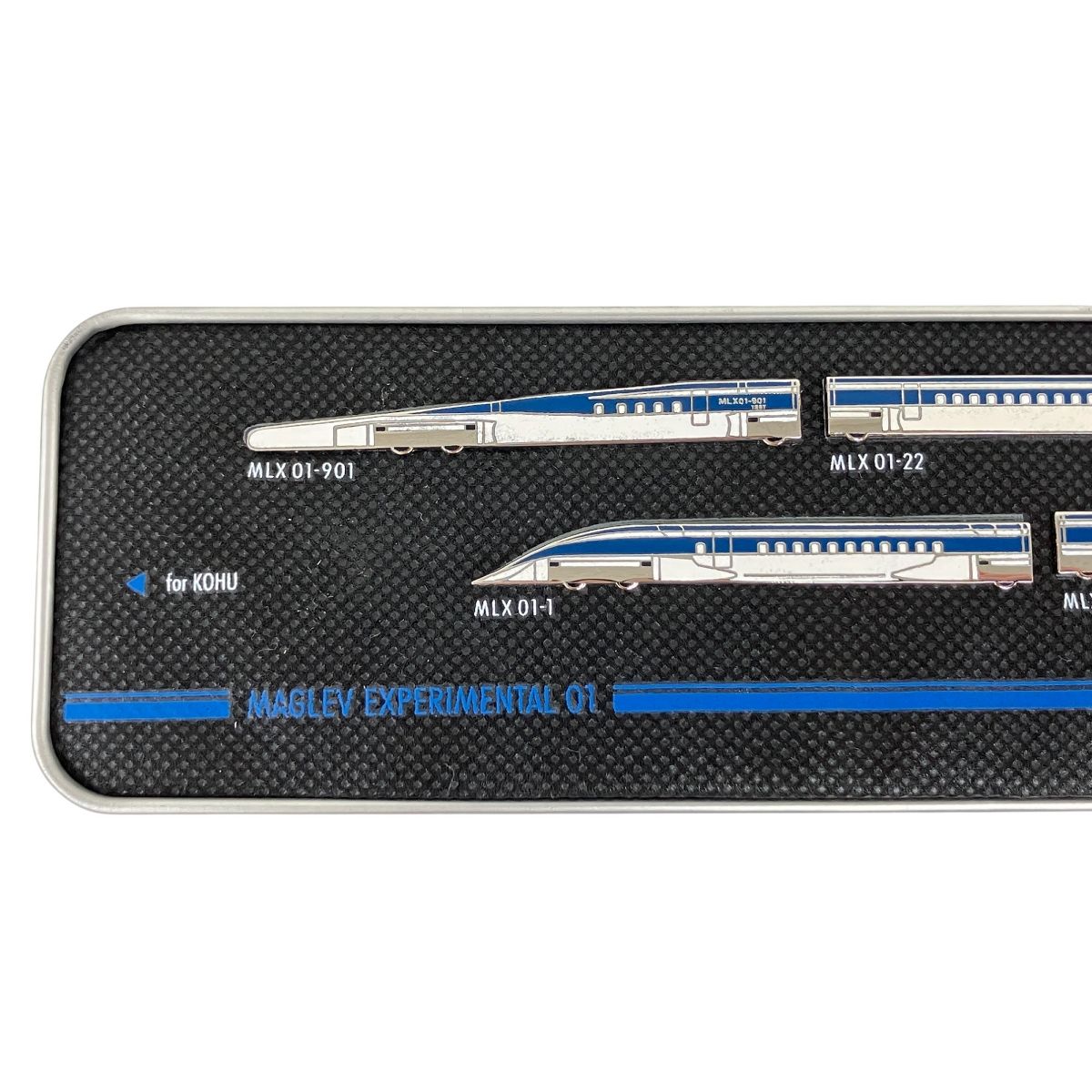 Bobby ピンバッジ 13個セット N700 ピンバッジ セット / MLX01 ピンバッジ セット 鉄道 グッズ