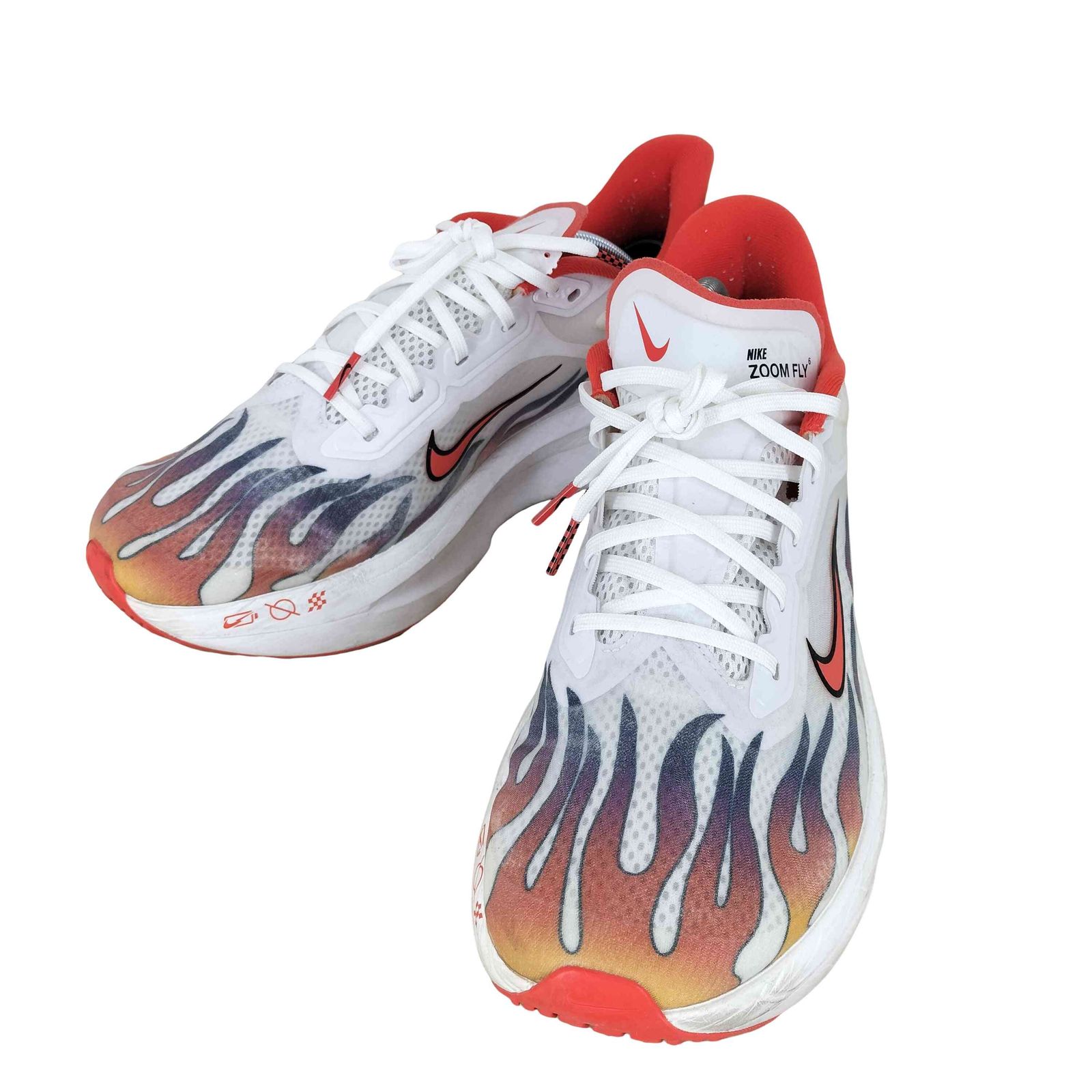 ナイキ NIKE ズーム フライ 6 プレミアム メンズ JPN:28 - メルカリ ナイキ NIKE ズーム フライ 6 プレミアム メンズ JPN:28 - メルカリ