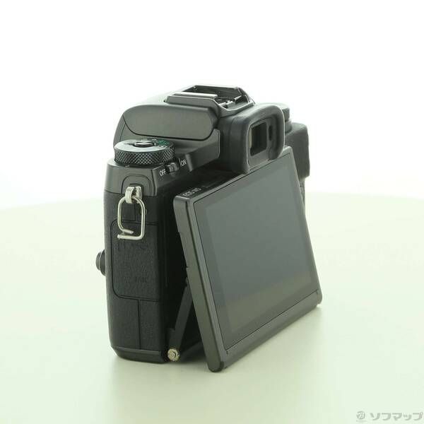 〔 品〕 EOS M5 ボディ ブラック 262