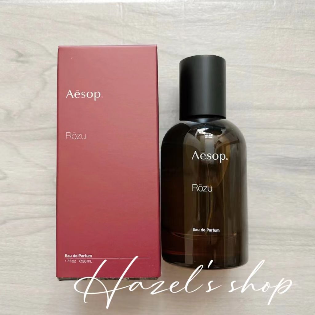 Aesop ROZU イソップ 香水 ローズ 未使用 #8 - メルカリ