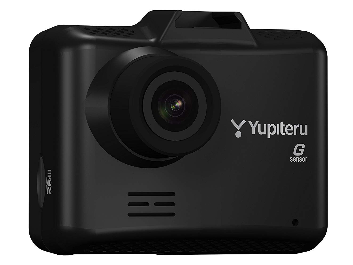 ユピテル ドライブレコーダー DRY-ST500P 100万画素 HD ノイズ対策済 LED信号対応 専用SDカード(8GB)付 Gセンサー 駐車監視機能付 ロードサービス無料付帯(約3000円相当)