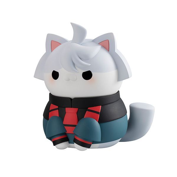 ニャンコ様 新品・公式】機動戦士ガンダム 水星の魔女 MEGA CAT PROJECT ニャンと