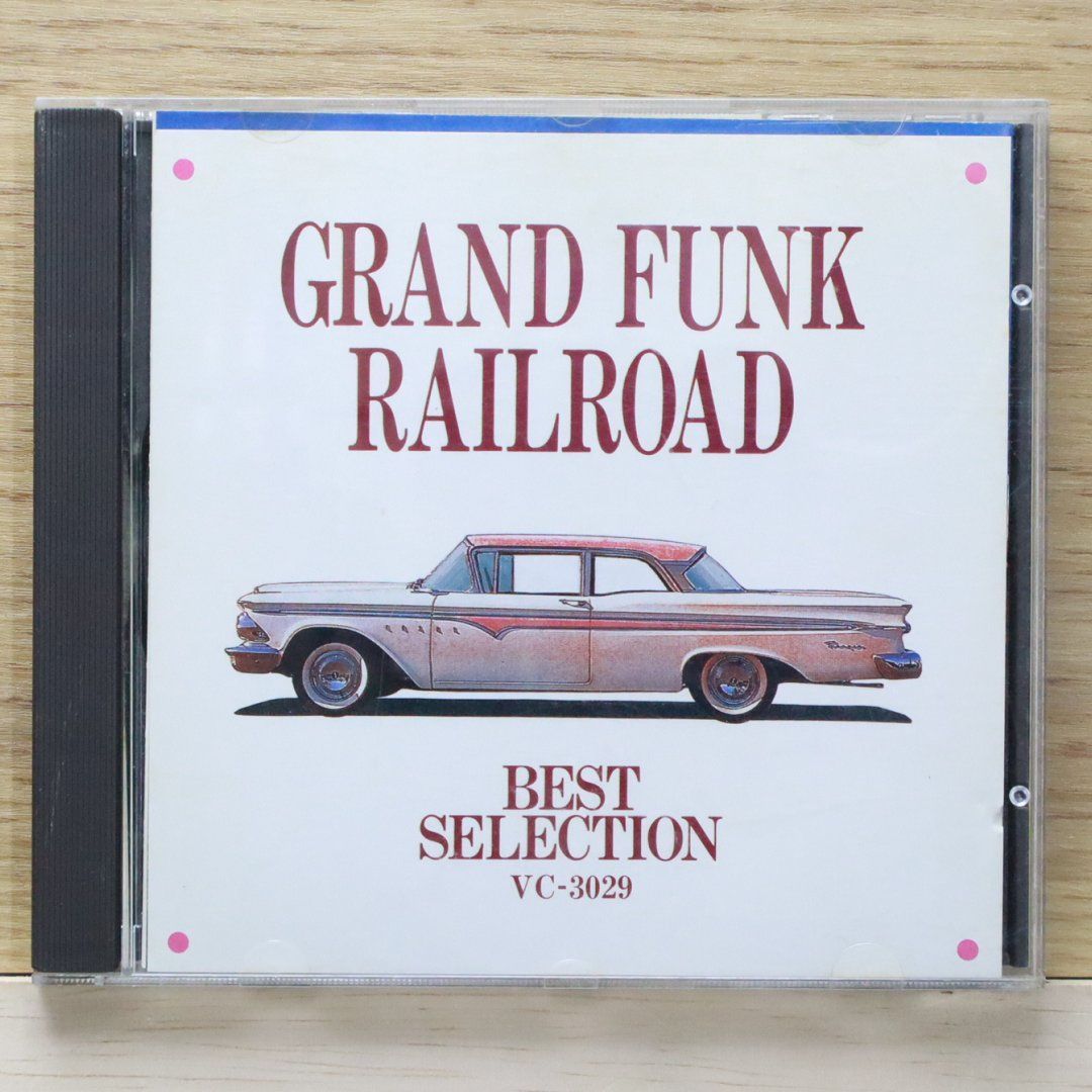 ☆グランド・ファンク・レイルロード Grand Funk Railroad GFR☆日本公演1971年☆ツアー