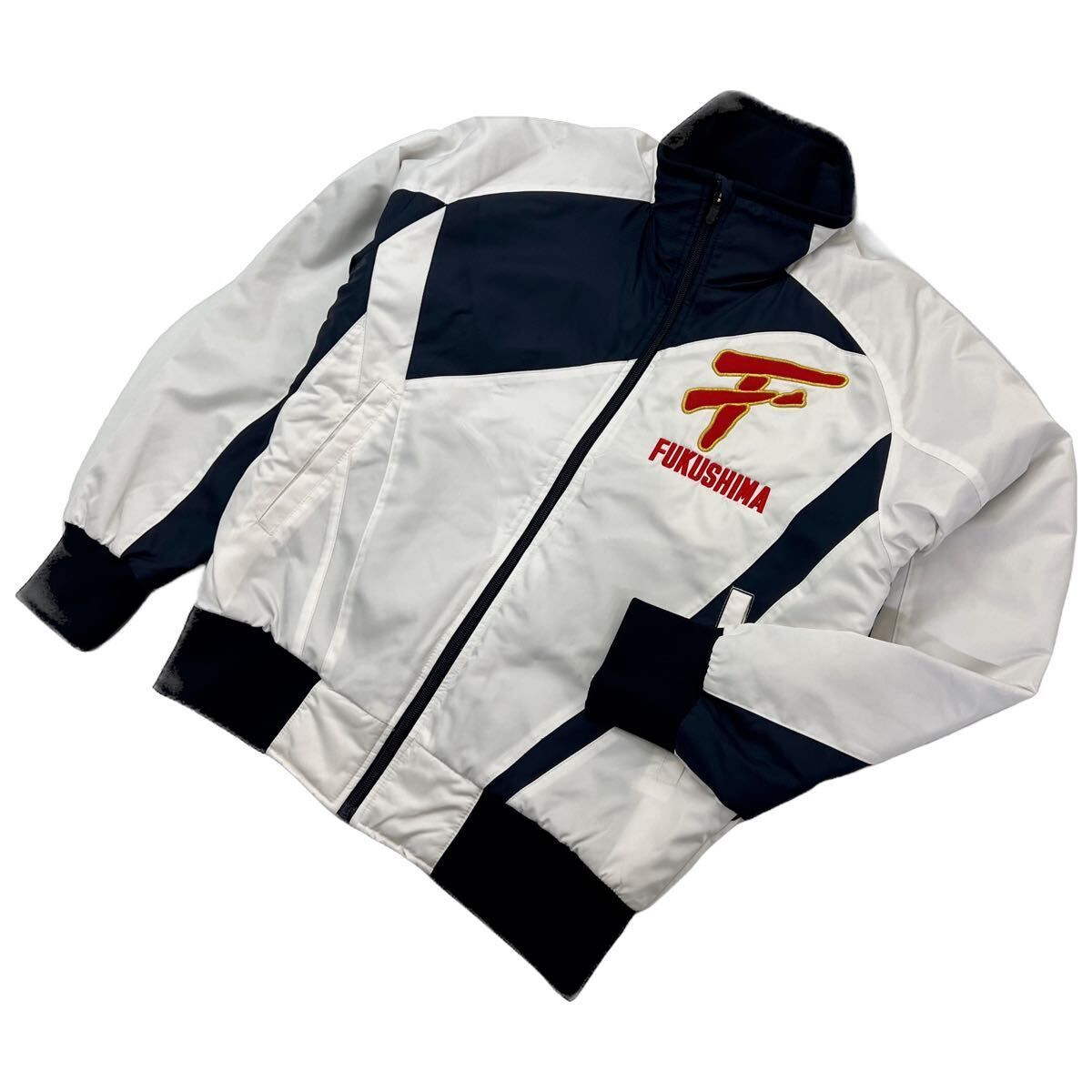 MIZUNO ☆ 野球 福島代表 福島選抜 グランドコート ジャケット