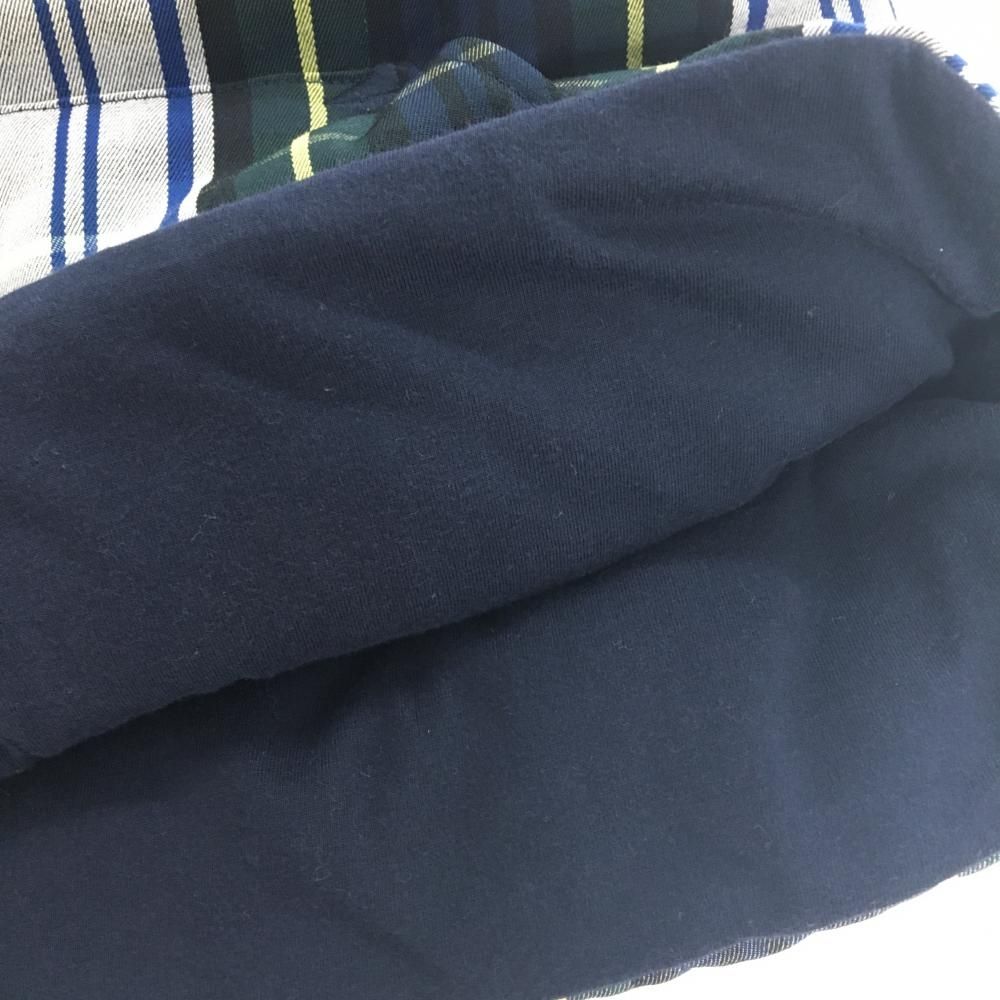 チェック レディース