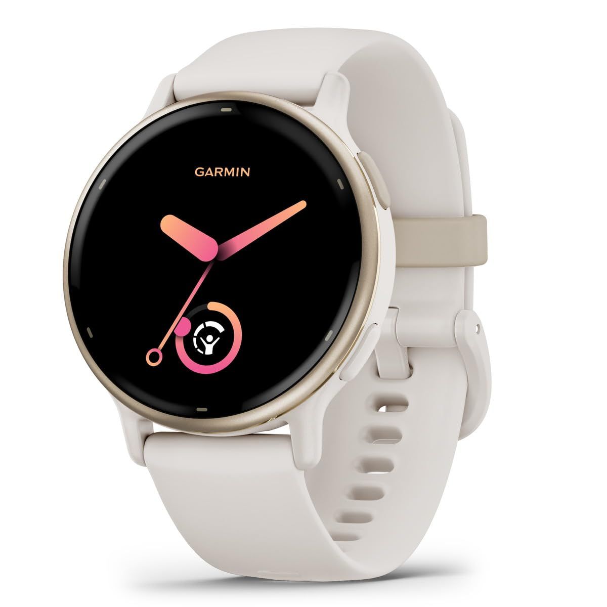 新着商品】GARMIN(ガーミン) vivoactive 5 フィットネスGPSウォッチ 睡眠管理/フィットネス年齢/お昼寝検出/Suica対応/ 心拍センサー/ストレスレベル測定/iOS・アンドロイド対応 / 11日間のバッテリ - 正規品 低価通販