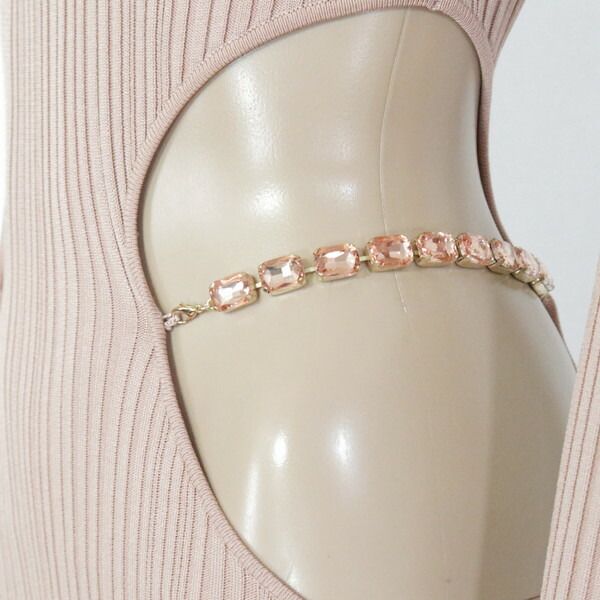 Mサイズ ピンクベージュ