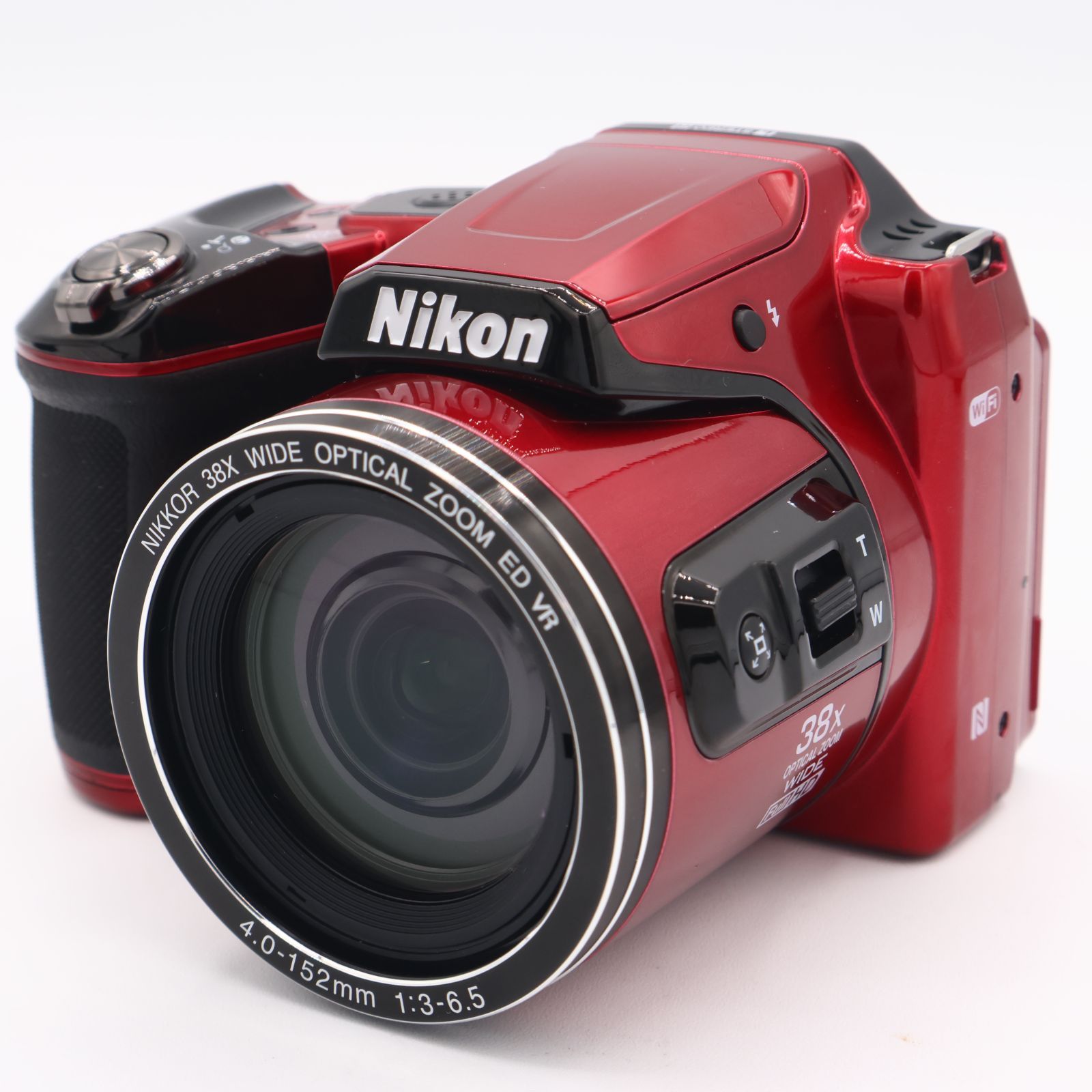 【動作確認済み】Nikon COOLPIX L840 レッド 61CuAalMOqL._AC_SY200_QL15_.jpg