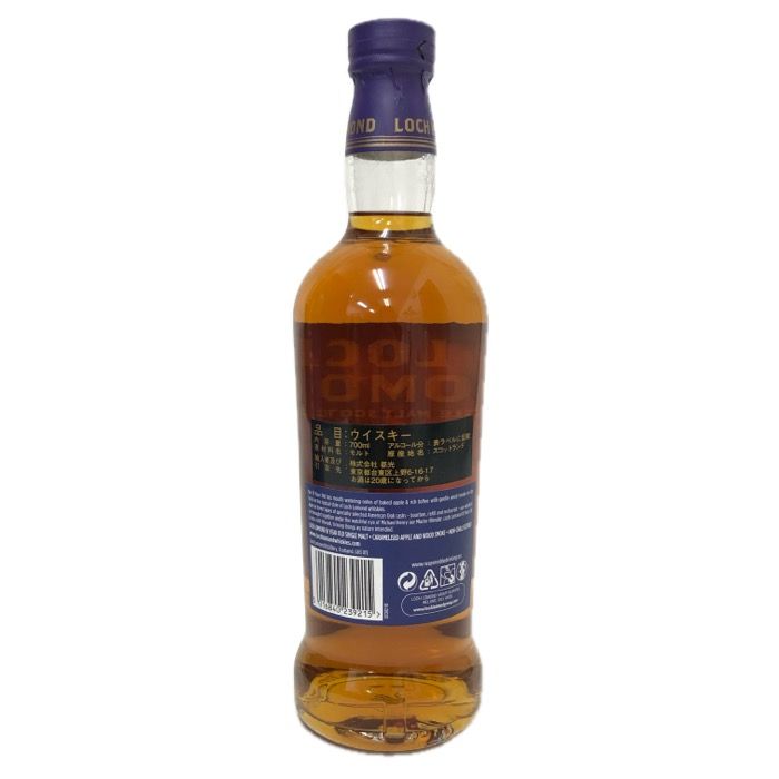 ロッホローモンド18年 700ml 未開栓 スコッチウイスキー - メルカリ