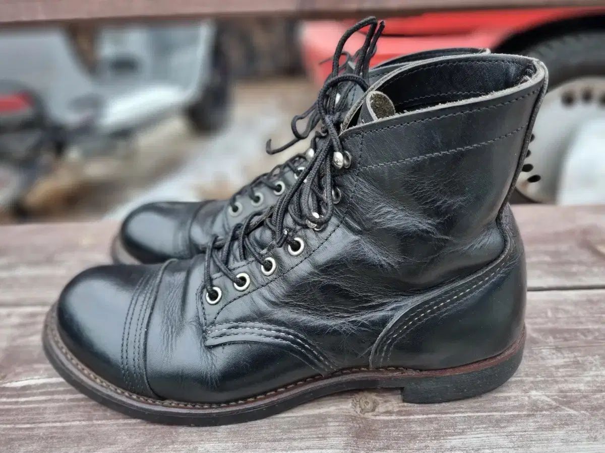 Redwing レッドウィング アイアンレンジャー 8114 RED WING(レッド