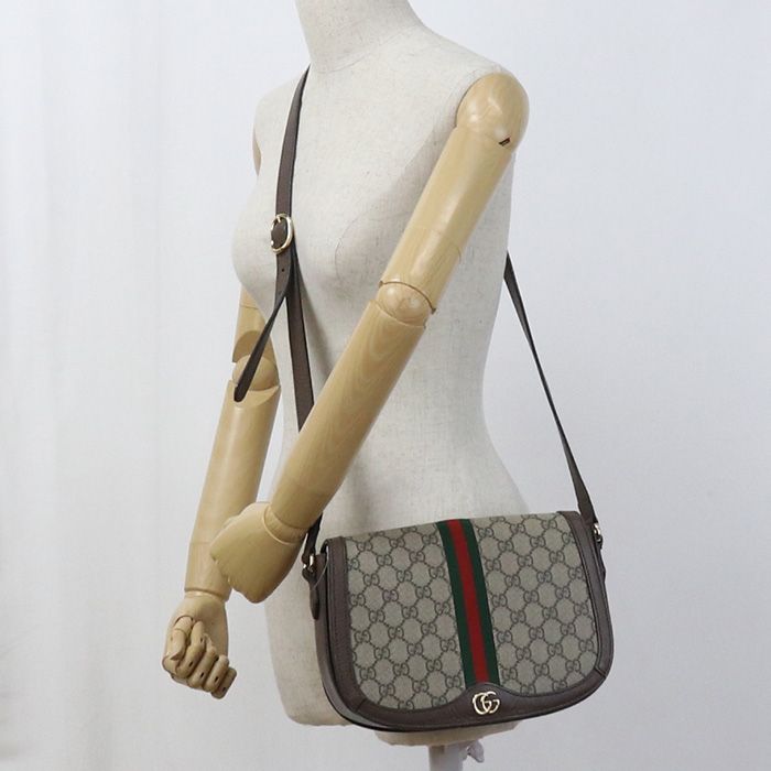 GUCCI グッチ ショルダーバッグ オフィディア 601044 斜め掛け
