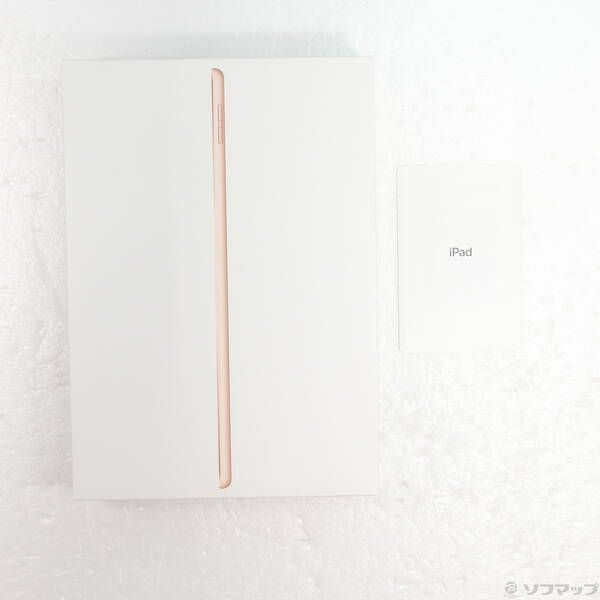 中古品〕iPad 第7世代 32GB ゴールド MW762J/A Wi-Fi【258 中古品〕iPad 第7世代 32GB ゴールド MW762J/A Wi-Fi【258