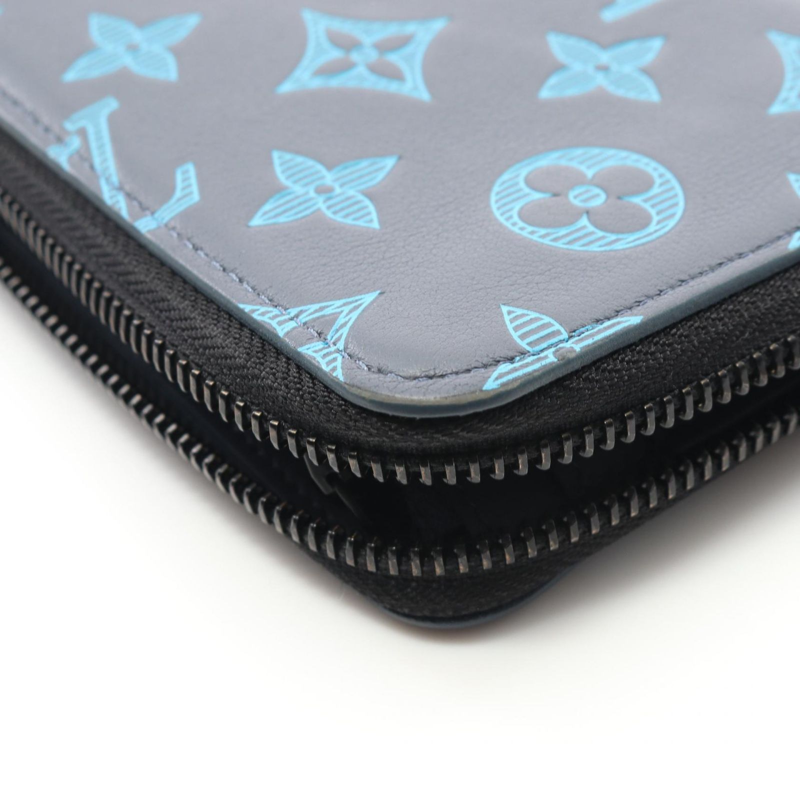 ルイヴィトン ジッピーウォレット・ヴェルティカル 長財布 モノグラム