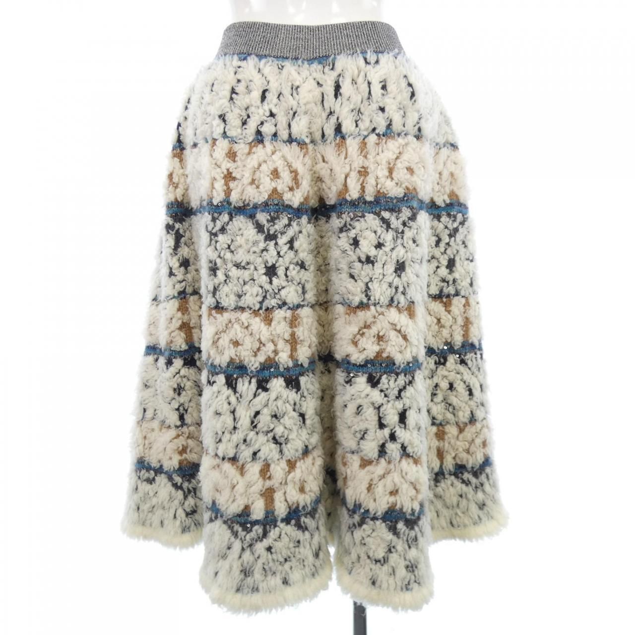 シャネル CHANEL P62506K48052 19K スカート