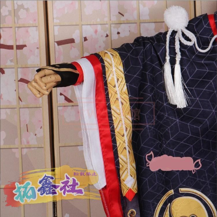 コスプレ衣装 陰陽師 決戦平安京 大天狗祭り・安祭 着物 和服 ウィッグ道具 セット アニメ コスチューム イベント 変装 新品 コスプレ衣装 陰陽師 決戦平安京 大天狗祭り・安祭 着物 和服