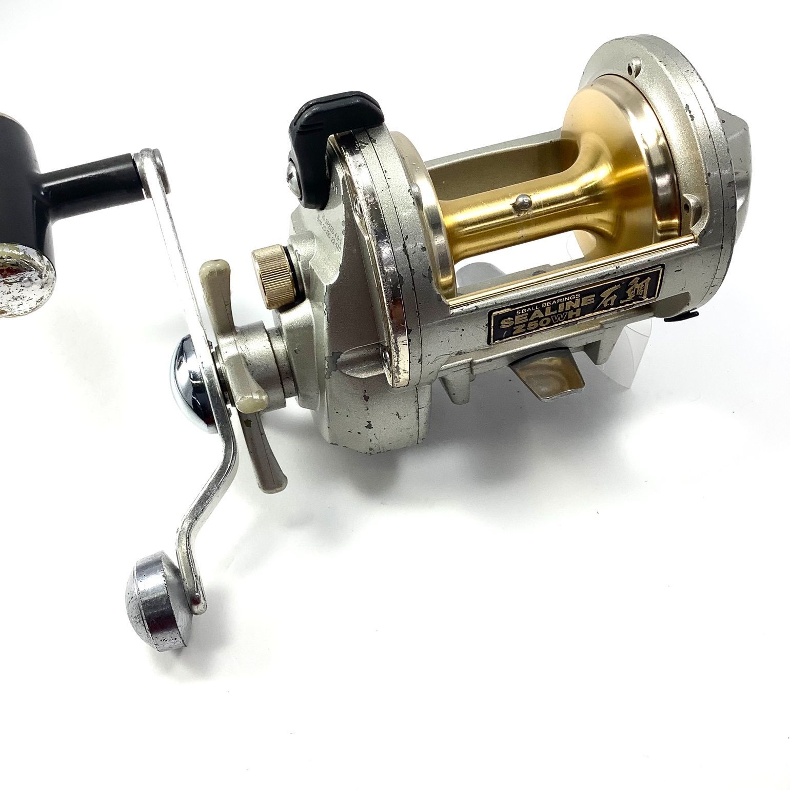 1)【中古】【送料無料】ダイワ シーライン石鯛 Z50 右巻き 石鯛