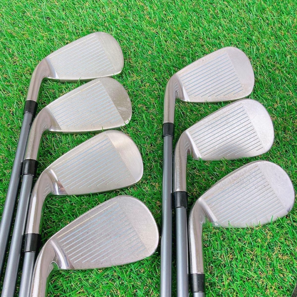 美品　マルマン　LUCERO アイアンセット　７本　Ｒ　送料込み　メンズ 美品 マルマン LUCERO アイアンセット 7本 R 送料込み メンズ