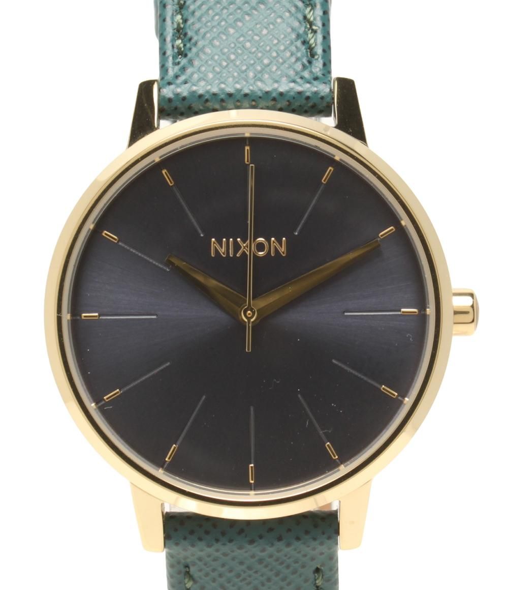 美品 ニクソン 腕時計 クオーツ メンズ NIXON