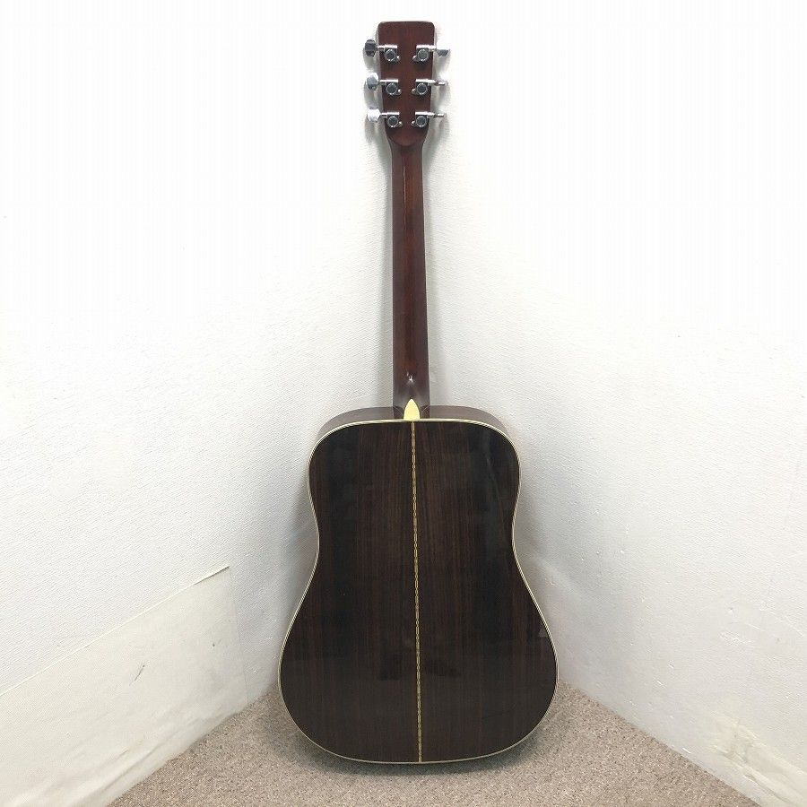 Morris モーリス W-30 幌馬車 F.yamada ギター 寺田楽器 Morris モーリス アコースティックギター W-30 寺田楽器 楕円幌