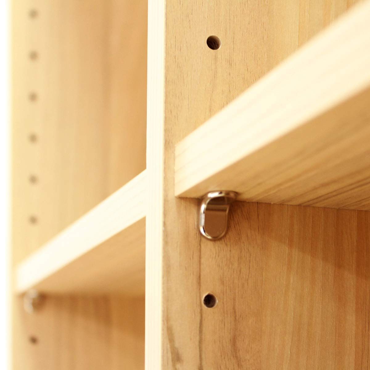 シェルフ 棚板耐荷重15kgのラック