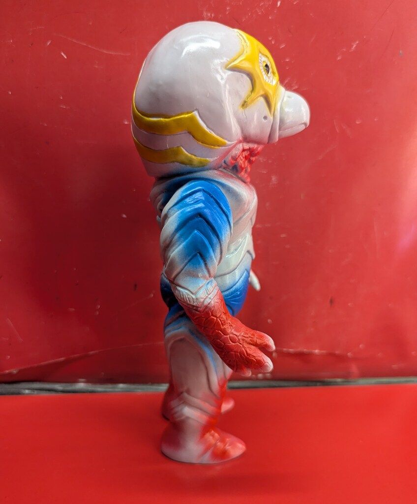 ベアモデル オール怪獣コレクション