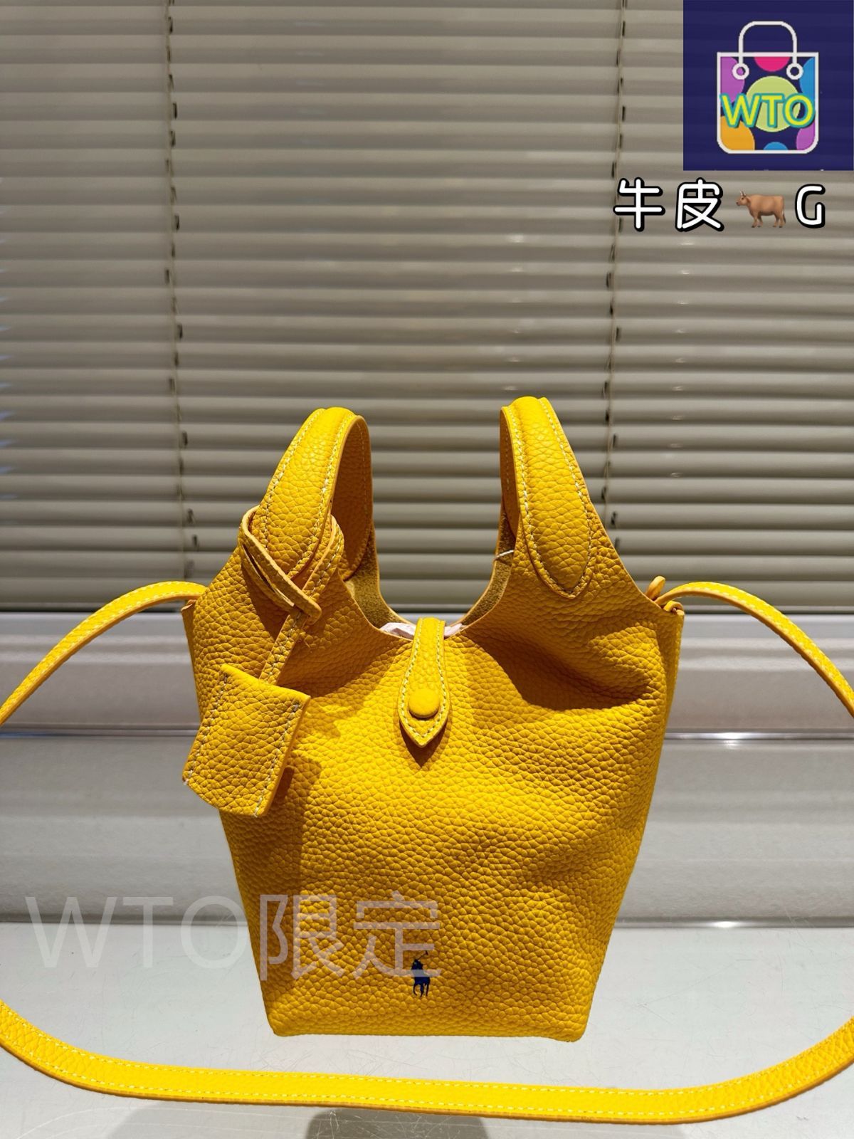 今日 Ralph Lauren Polo 25SS Basket Bag ラルフ ローレン ポロ 25SS バスケット バッグ