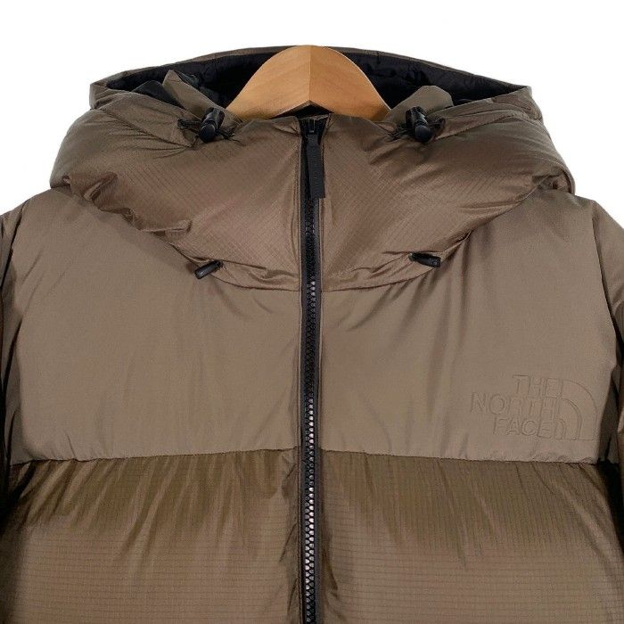 THE NORTH FACE ノースフェイス 21AW Windstopper Nuptse Down Jacket