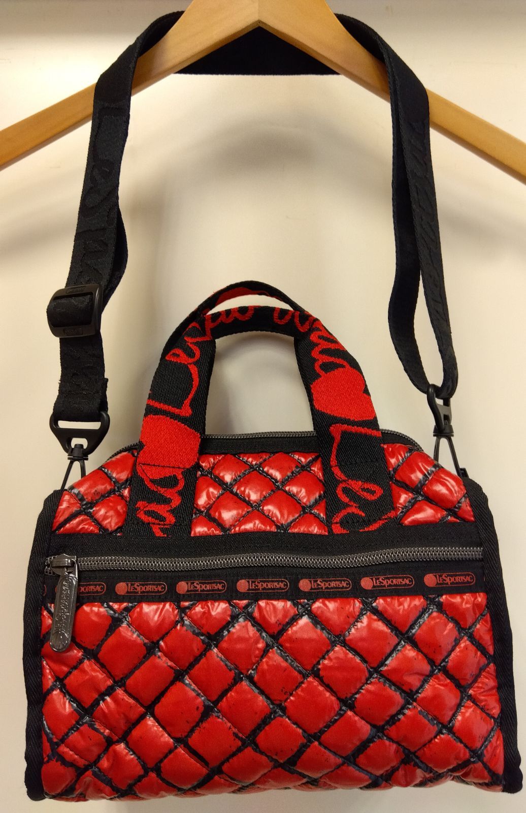 M7 LeSportsac✕AlberElbaz レスポートサック✕アルベール