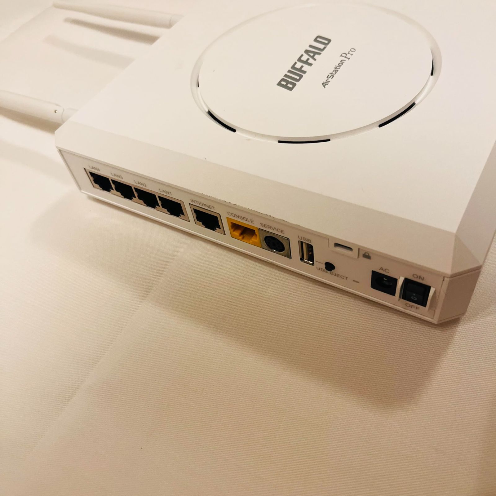 Buffalo VR-U300Wシリーズ