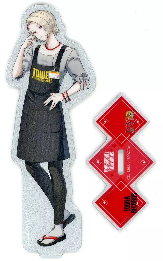 ジャックジャンヌ 高科更文 アクスタ