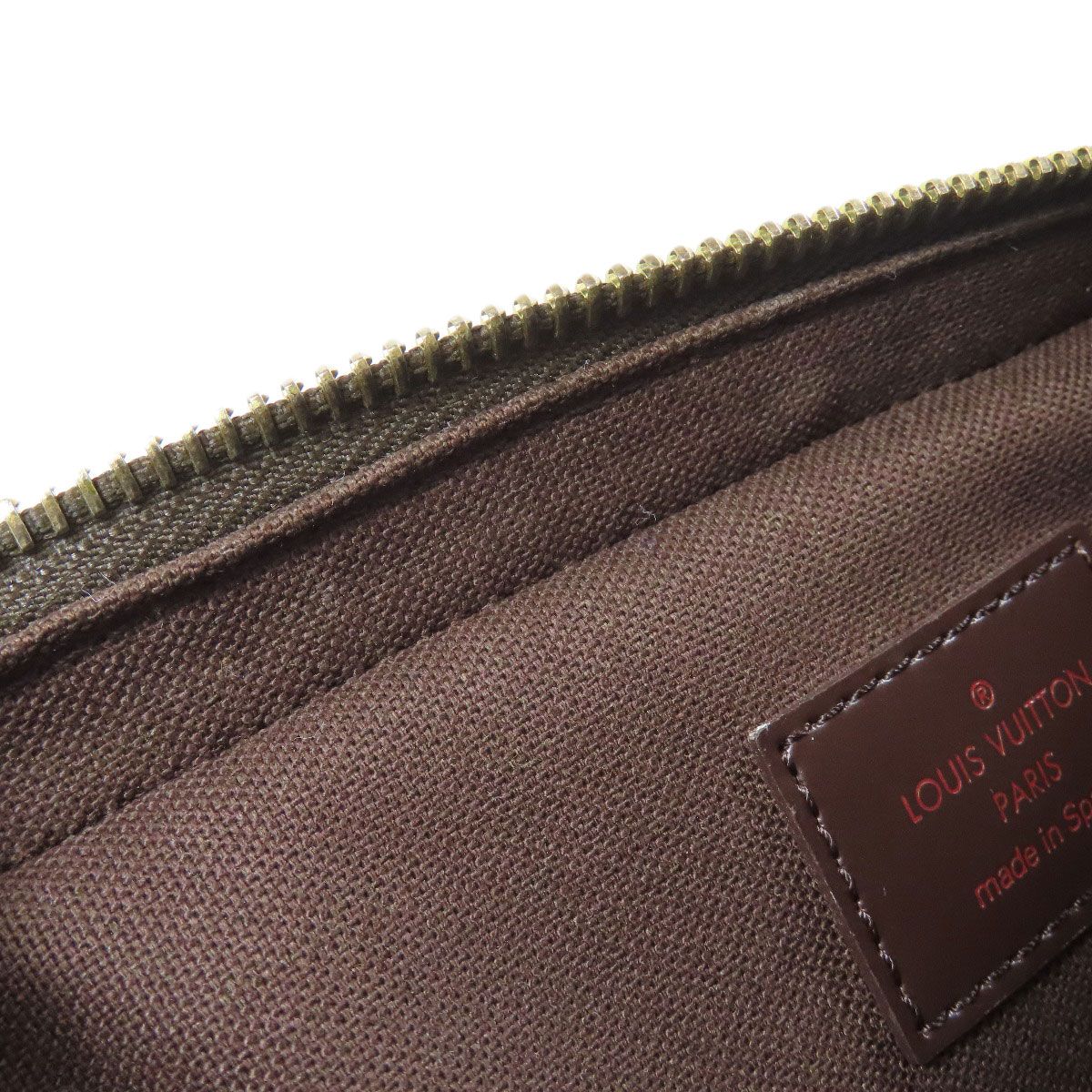 ダミエキャンバス レディース