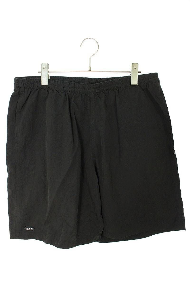 Bristol ➕ゴッドセレクションハーフパンツ XL ゴッドセレクショントリプルエックス ナイロンハーフパンツ