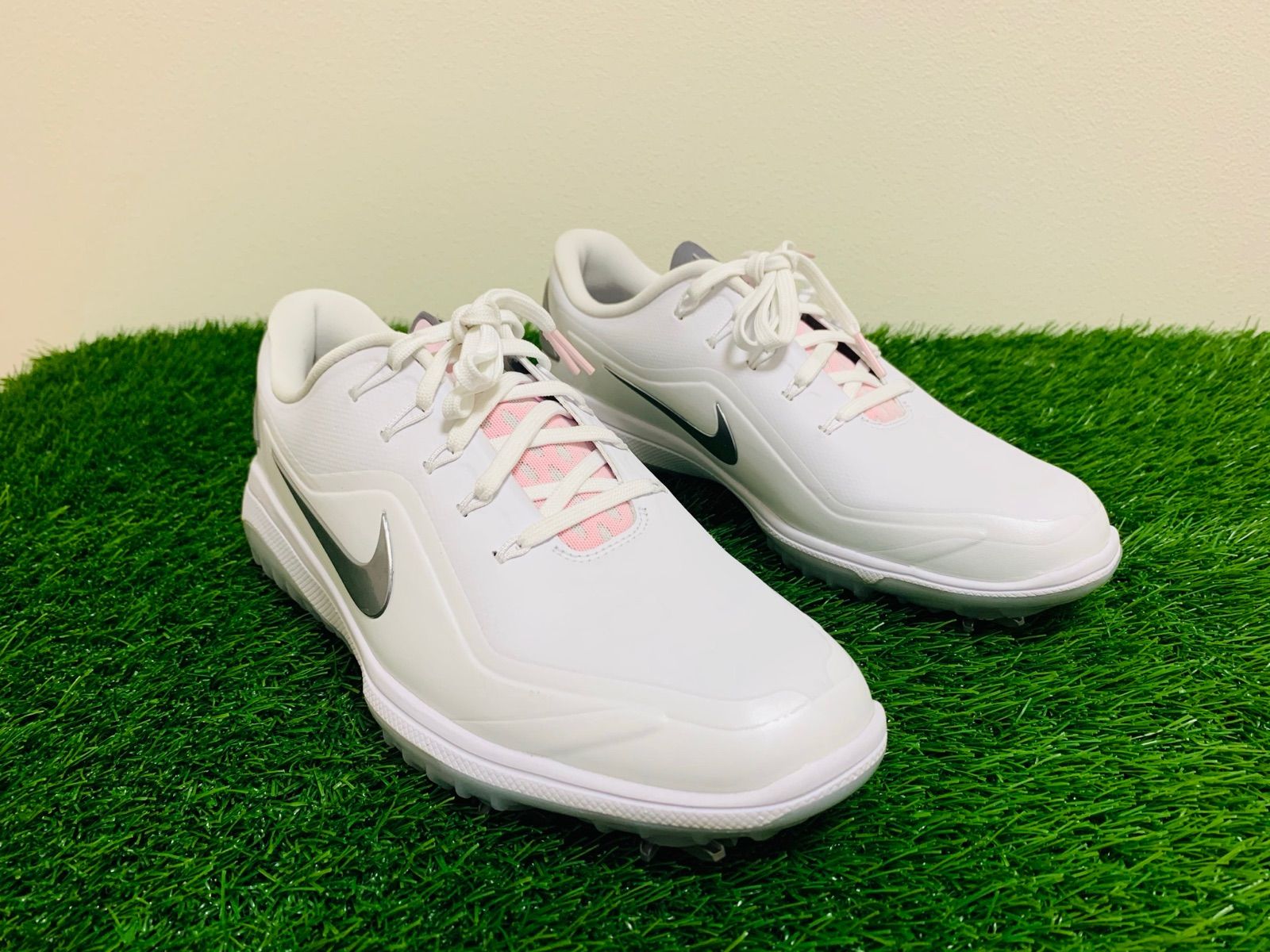 NIKE - ナイキ リアクト ヴェイパー2 ゴルフシューズ Men's26.5cm NIKE ナイキ リアクトヴェイパー2 ゴルフシューズ Men's26.5cm